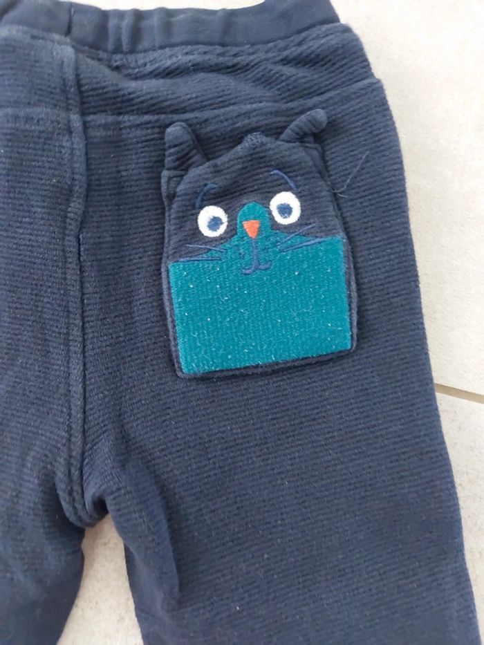 Pantalon du pareil au même - photo numéro 5
