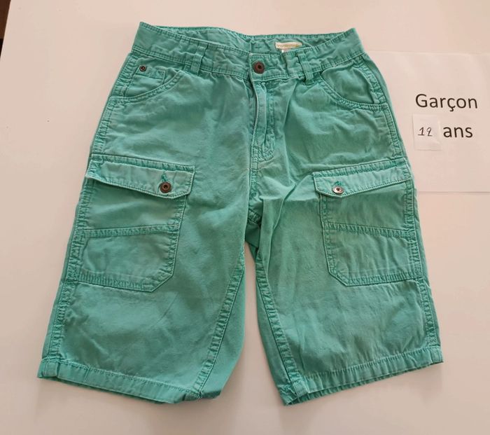 Short Verbaudet 12 ans