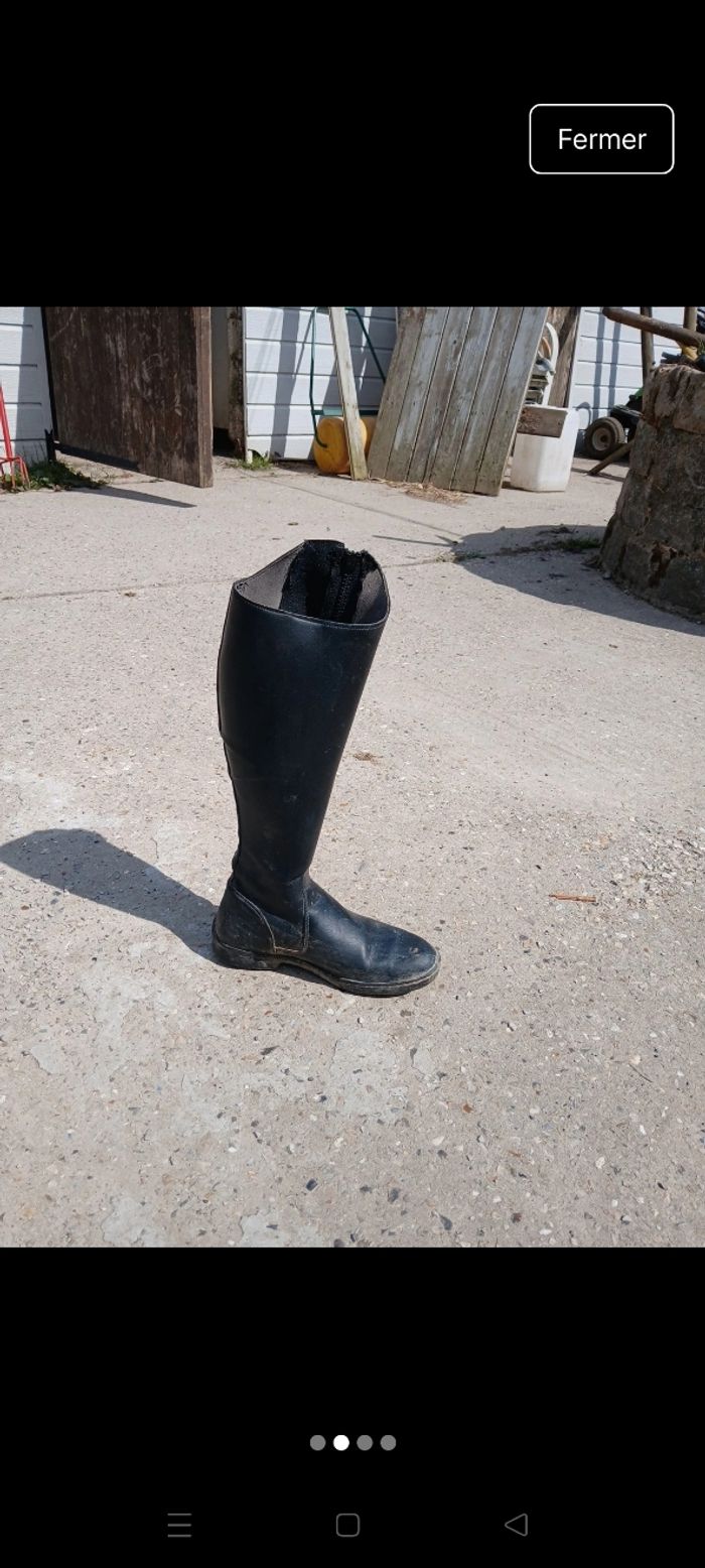 Bottes - photo numéro 2