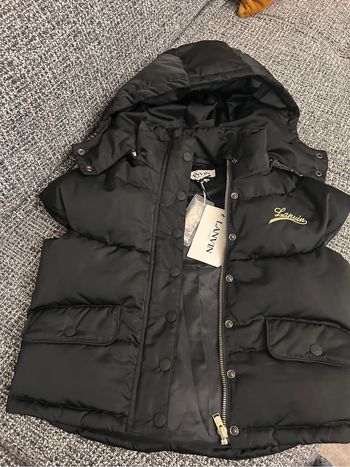 Gilet Lanvin