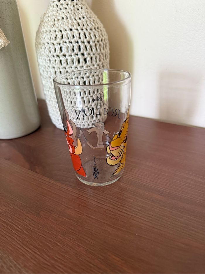 Verre Le roi lion - Disney - photo numéro 2