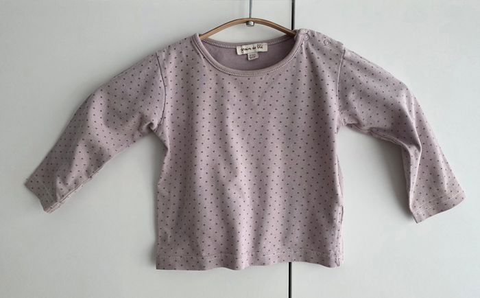 T-shirt Grain de Blé, taille 18 mois