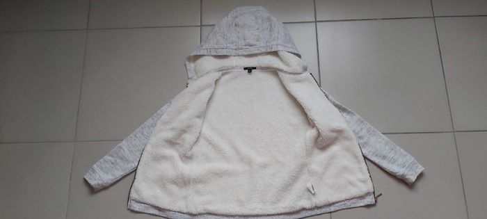 Gilet molletonné XS 14 ans - photo numéro 3