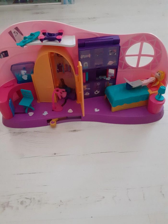 Chambre Polly Pocket - photo numéro 2