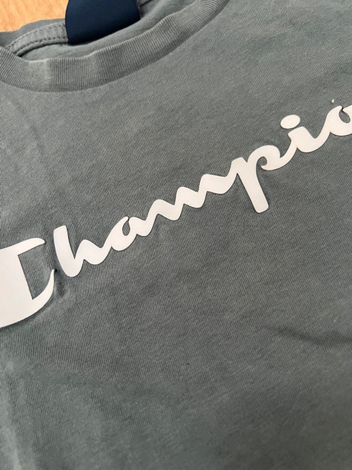 Tee-shirt champion - photo numéro 2