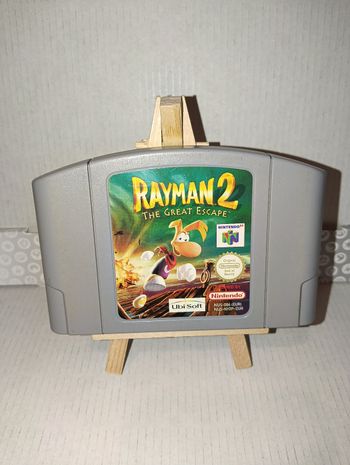 Rayman 2 Nintendo 64 