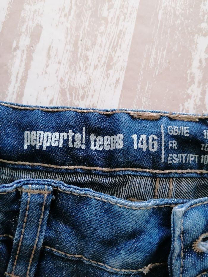 Short jeans - photo numéro 3