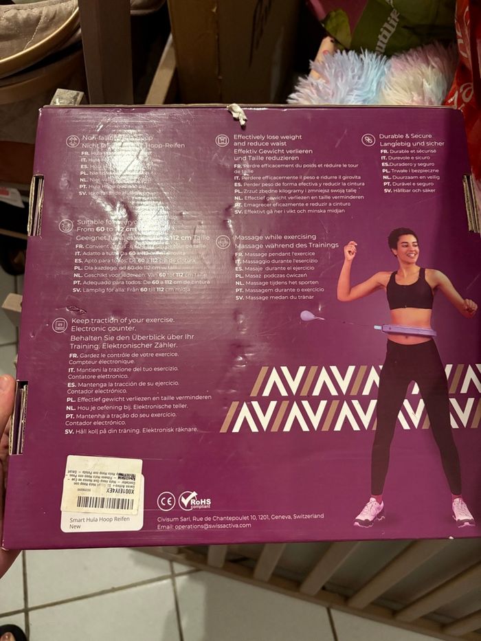 Accessoires sport - photo numéro 2