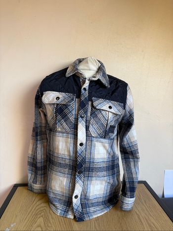 Chemise garçon taille 134/140