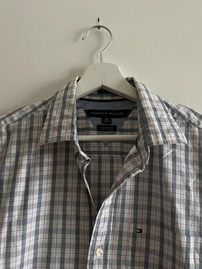 Chemise Tommy - photo numéro 3