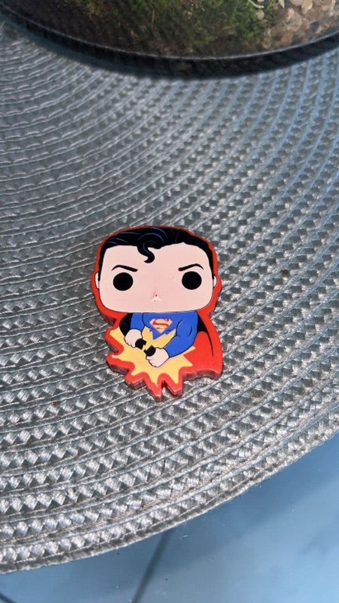 Accessoire Superman (Pop, Funko, DC)