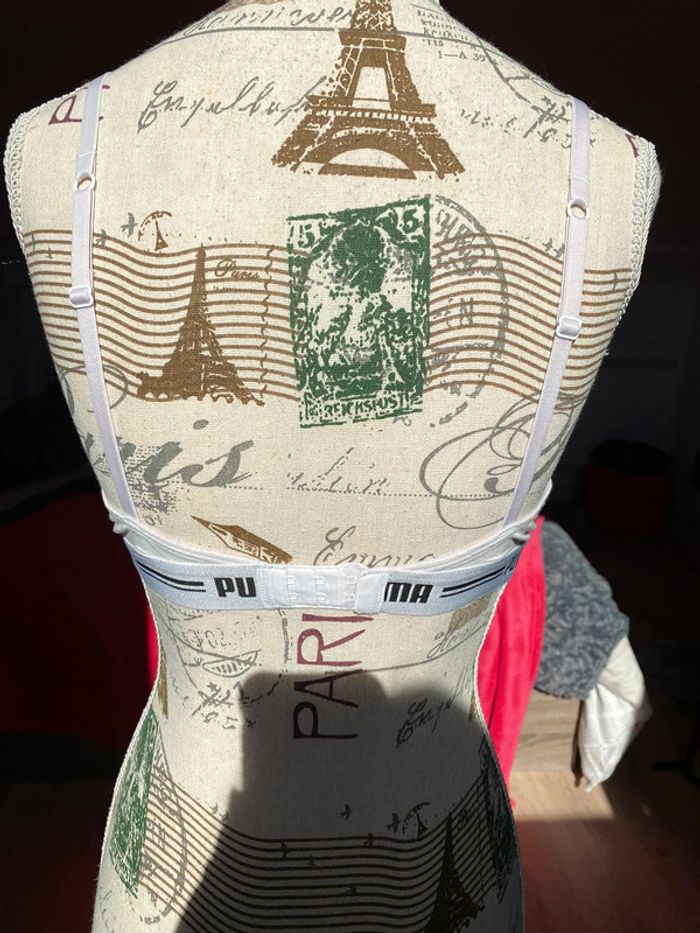 Soutien-gorge sport Puma, 70 D - photo numéro 3