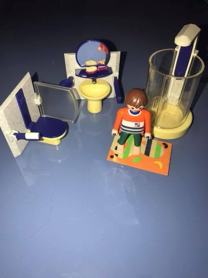 Lot playmobil - photo numéro 6