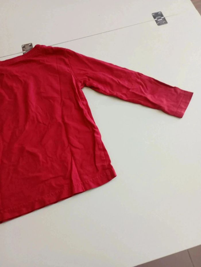 Tee-shirt manches longues rider in extenso 6 ans - photo numéro 7