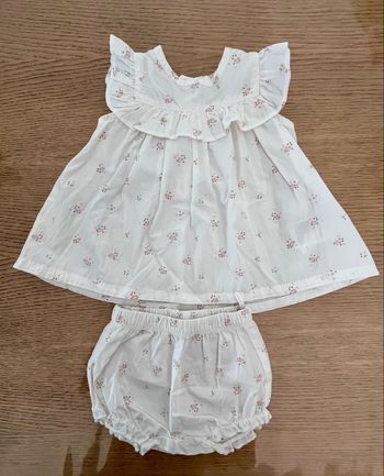 Ensemble bébé naissance