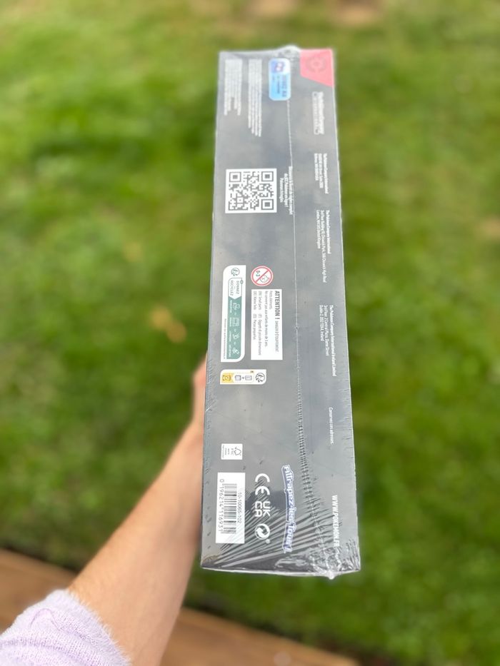 Upc Pokémon ME02 - photo numéro 4