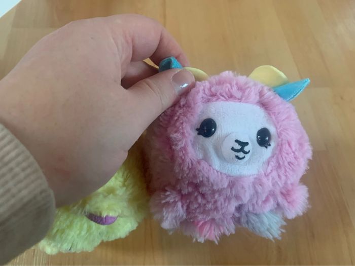 Petites peluches mystère - photo numéro 4