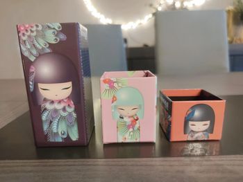 Rangements kimmidoll