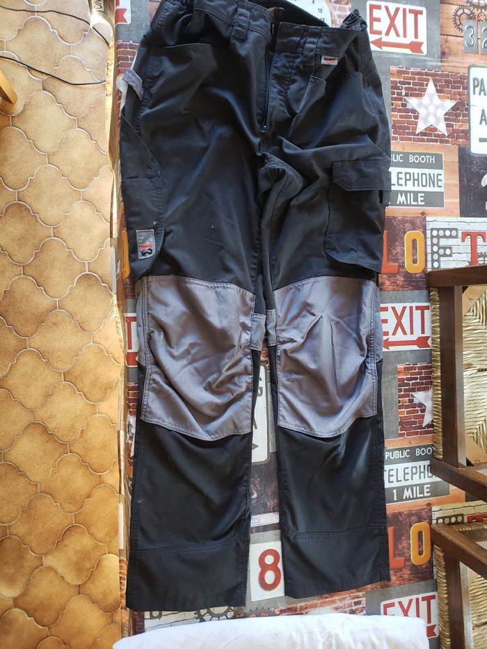 Pantalon de travail wurth