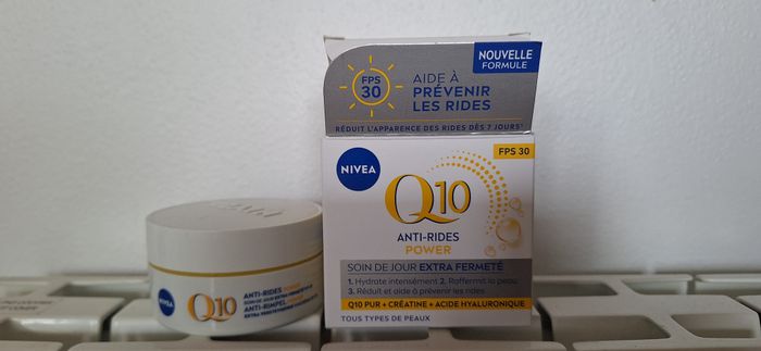 Soin jour extra fermeté Nivéa - photo numéro 3