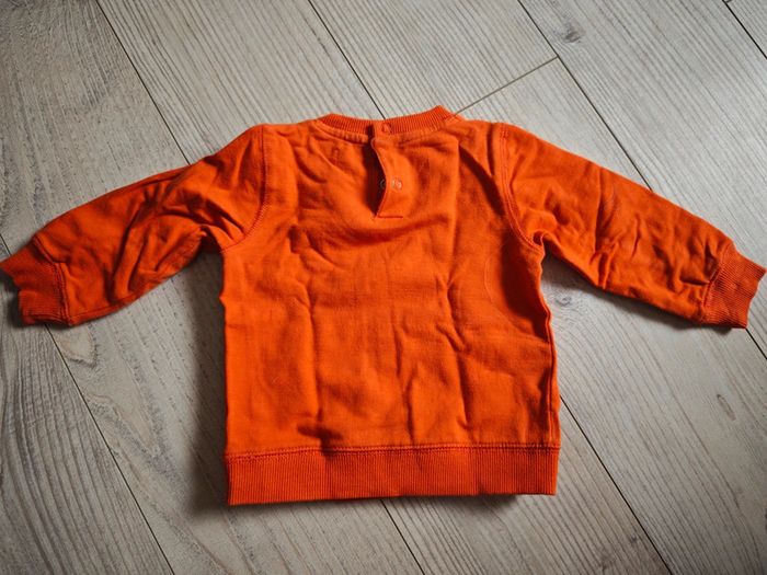 Pull léger 9 mois - photo numéro 3