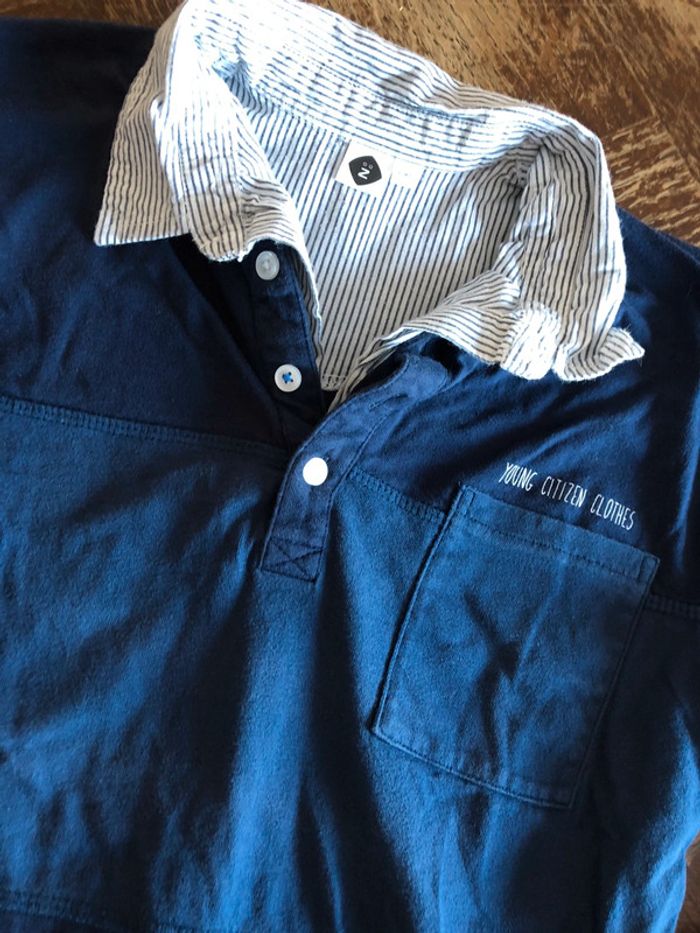 Teeshirt Z génération 14 ans - photo numéro 2