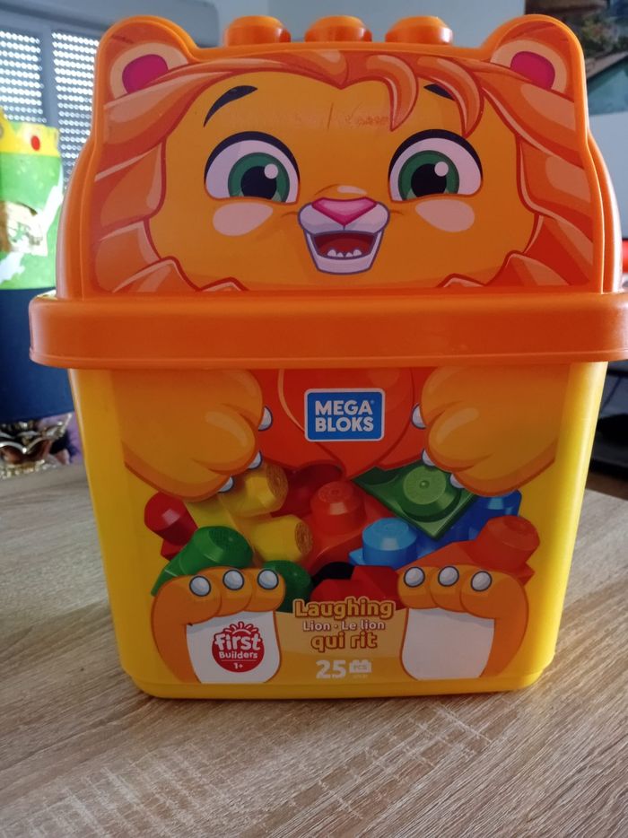 Bloc de gros lego