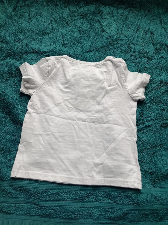 Tee shirt - photo numéro 3