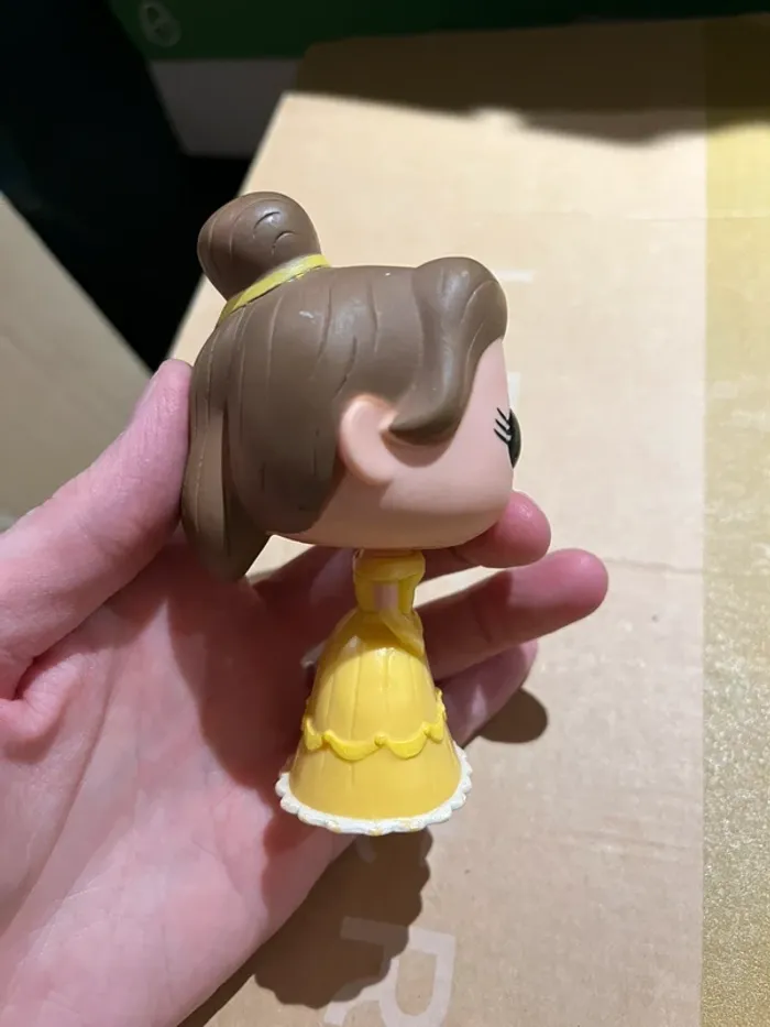 Funko Pop Belle première version - photo numéro 4