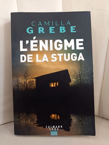 " L'énigme de la Stuga "
