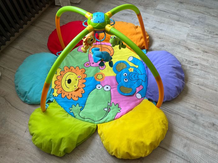 Tapis d’éveil musical