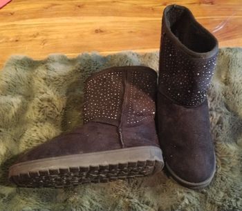 Boots pointure 40