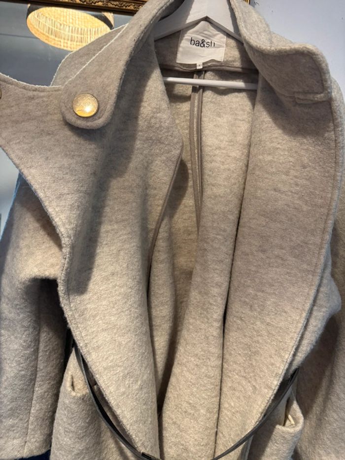 Manteau Calvi Ba&sh - photo numéro 9