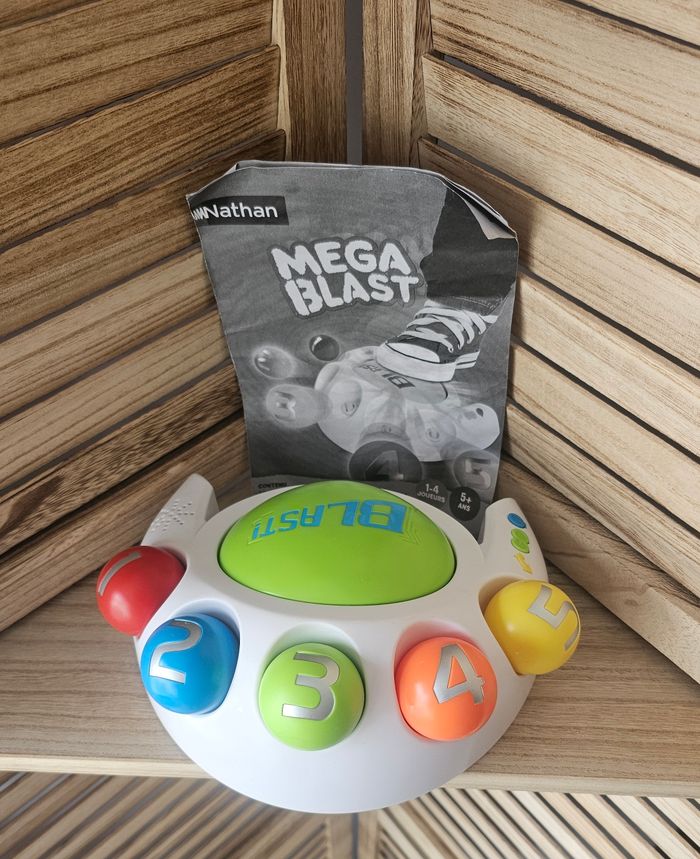 mege blast