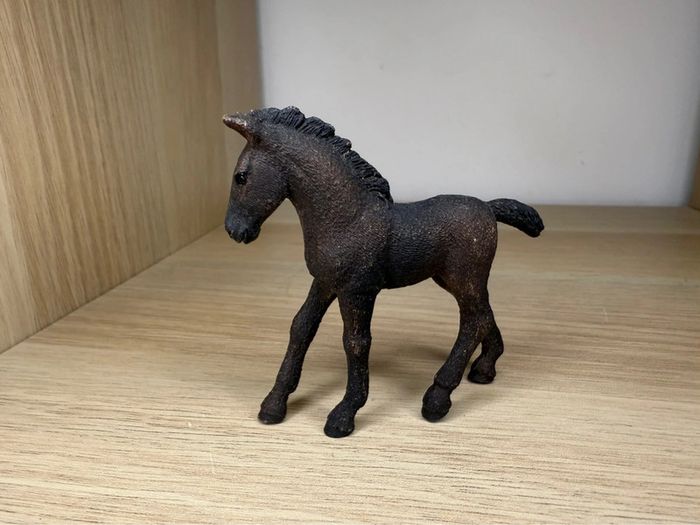 Poulain lipizzan Schleich - photo numéro 2