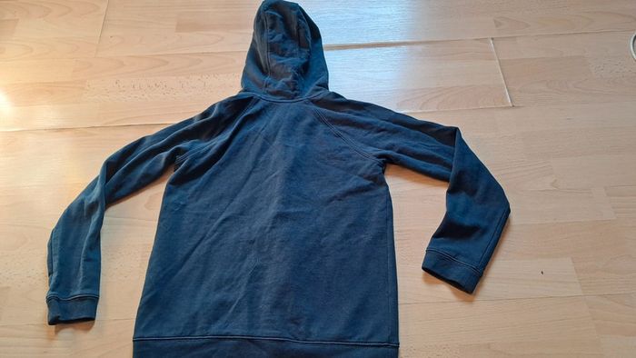 Veste training taille 12 ans bleu - photo numéro 3