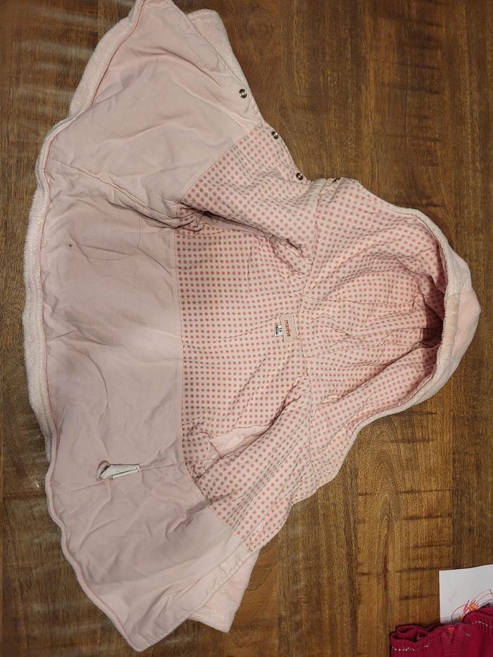 Manteau - photo numéro 2