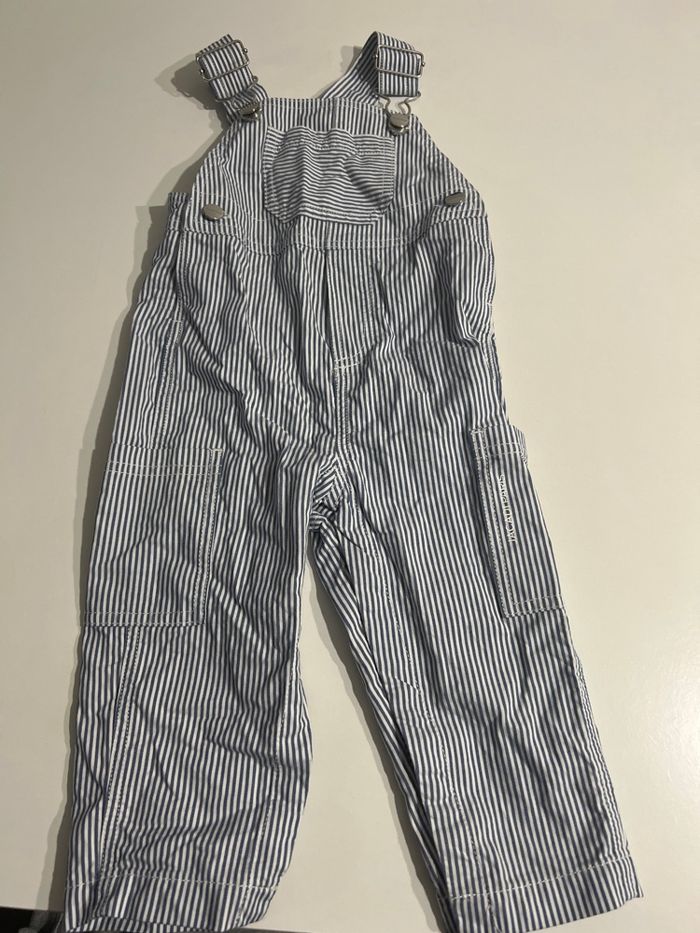 Salopette jacadi 18 mois neuf