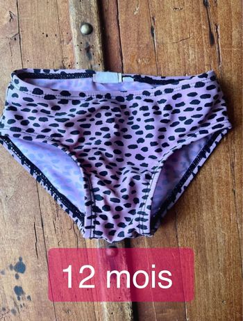 Maillot de bain
