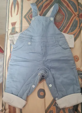 Salopette enfant