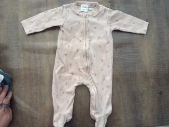 Pyjama bébé Zara