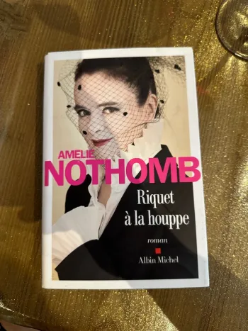 Livre Riquet à la houppe