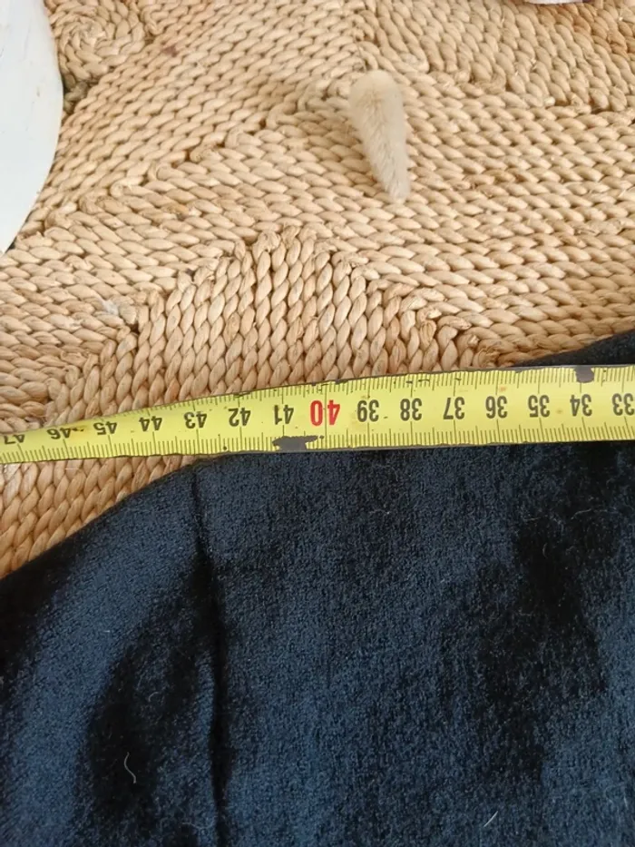 Ralph Lauren " Pull noir en Laine merinos " taille XL - photo numéro 12