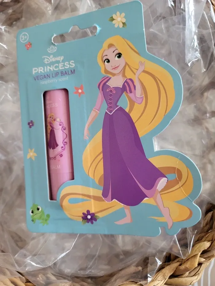 Baume à lèvres princesse