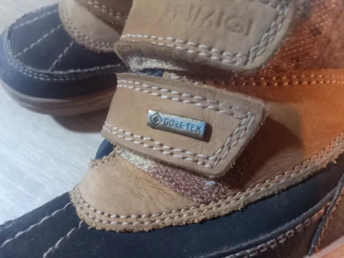 Chaussures hautes d'hiver - photo numéro 3