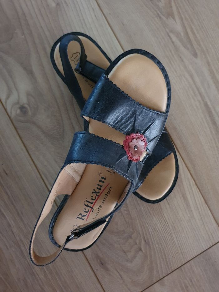 Nud pied cuir - photo numéro 2