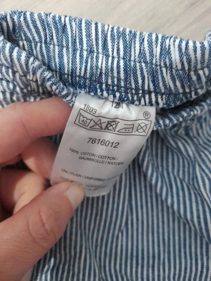 Bermuda 12 mois - photo numéro 3