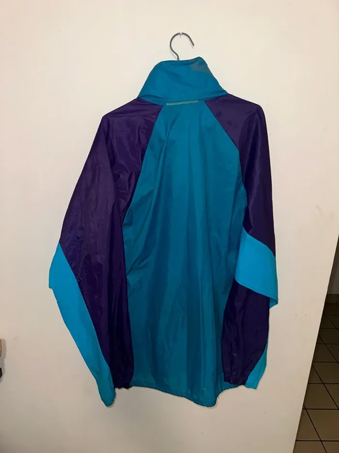 Veste K-Way vintage - photo numéro 4