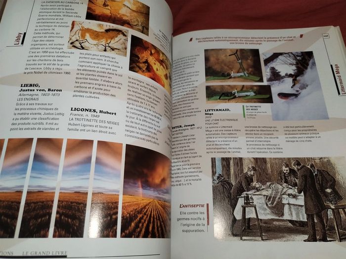 Livre inventions 2004 - photo numéro 3