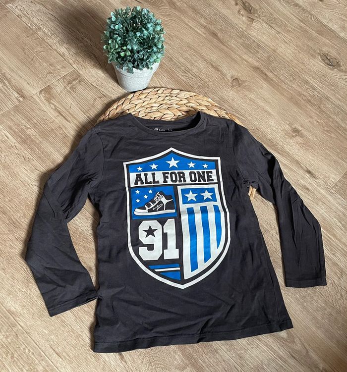 T-shirt manches longues